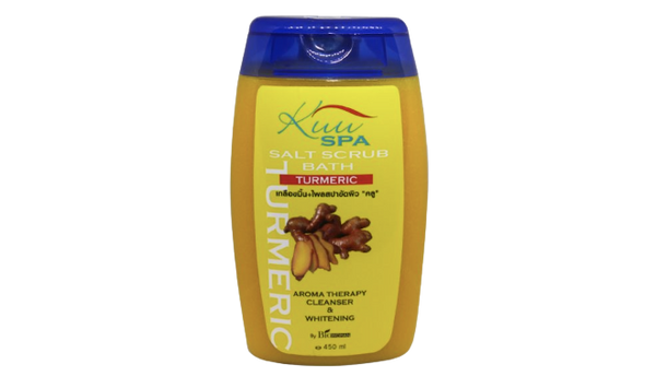 Kuu Spa Tumeric Scrub