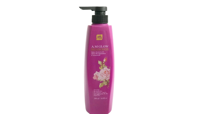 Am Glow Stretch Mark Remover