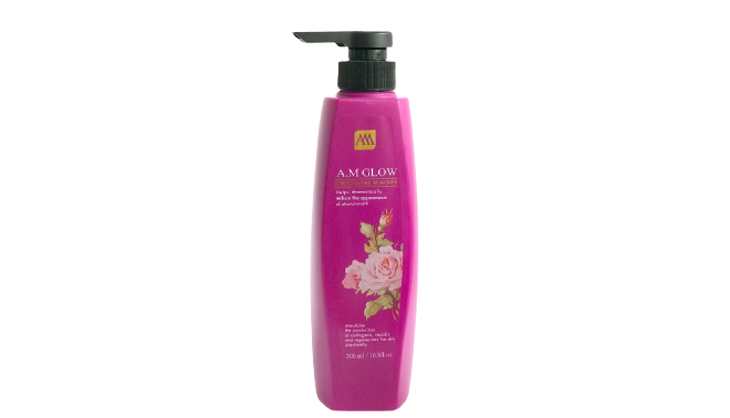 Am Glow Lotion