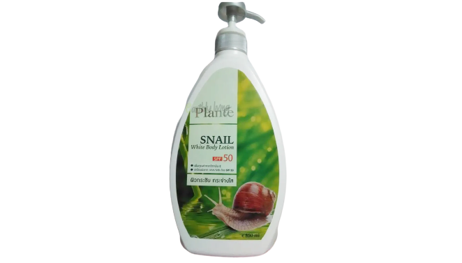 Snail White Body Lotion