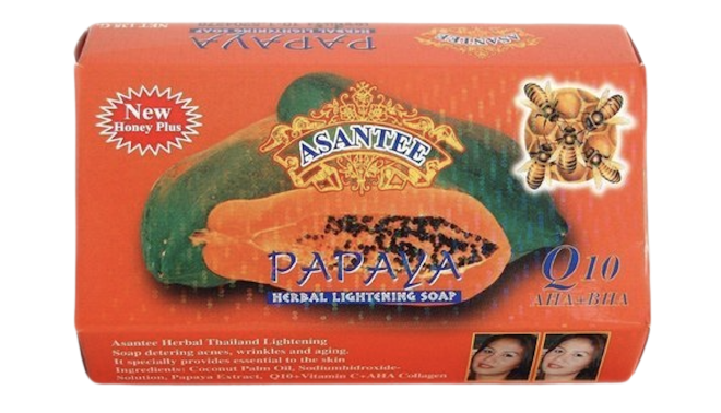 Asantee Papaya Bar Soap