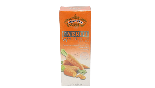 Asantee Carrot Lightening Lotion