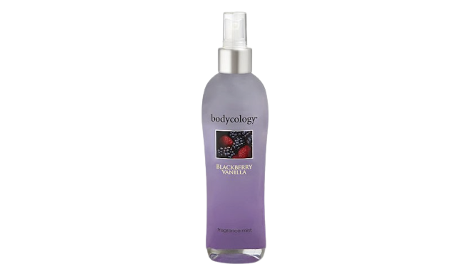Bodycology Blackberry Vanilla Mist