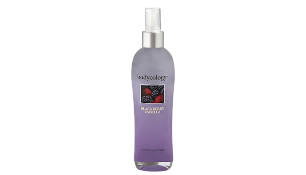 Bodycology Blackberry Vanilla Mist