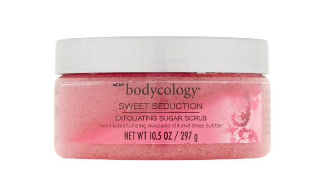 Bodycology Sweet Seduction Sugar Scrub
