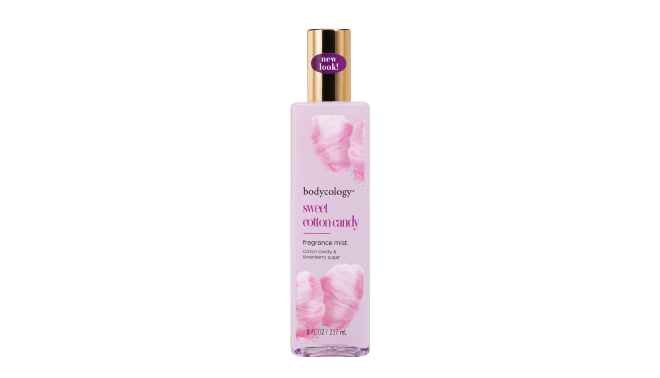 Bodycology Sweet Cotton Candy Mist