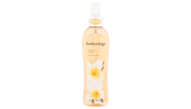 Bodycology Creamy Vanila Body Mist