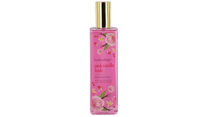 Bodycology Pink Vanilla Wish