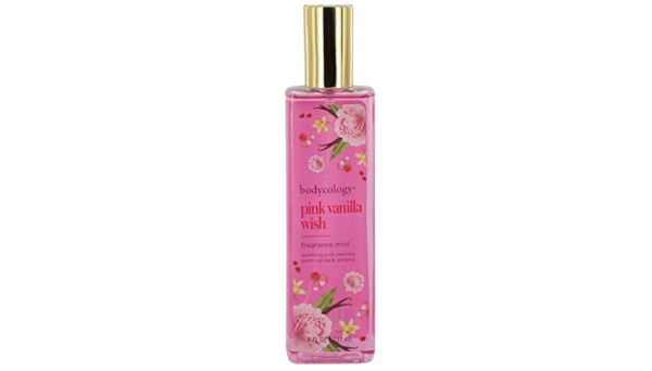Bodycology Pink Vanilla Wish