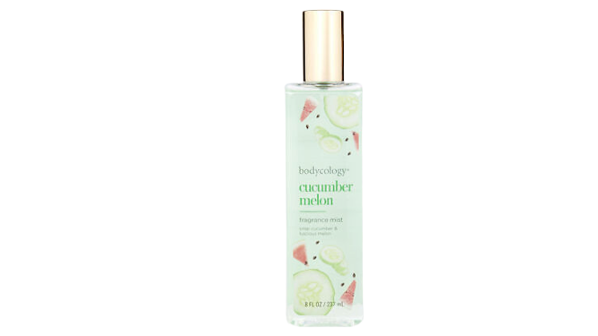 Bodycology Cucumber Melon Fragrance Mist