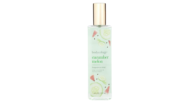 Bodycology Cucumber Melon Fragrance Mist
