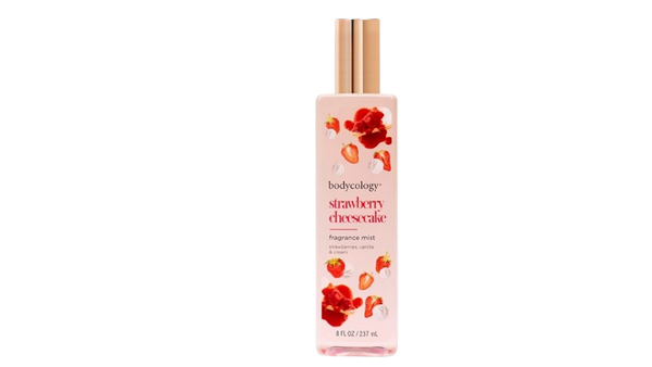 Bodycology Strawberry Cheesecake Fragrance