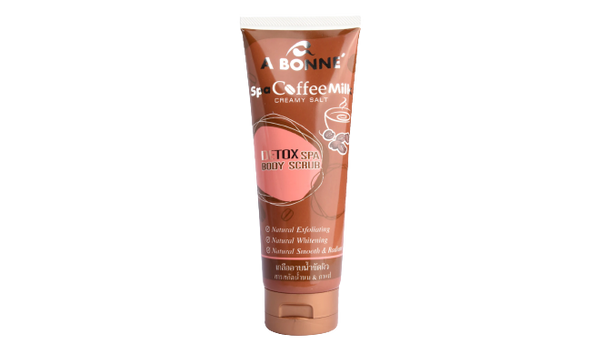 Happy Shower Spa Coffee Scrub