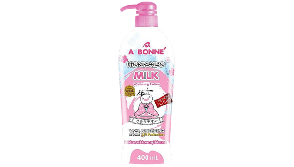 A Bonne Milk Whitening Lotion