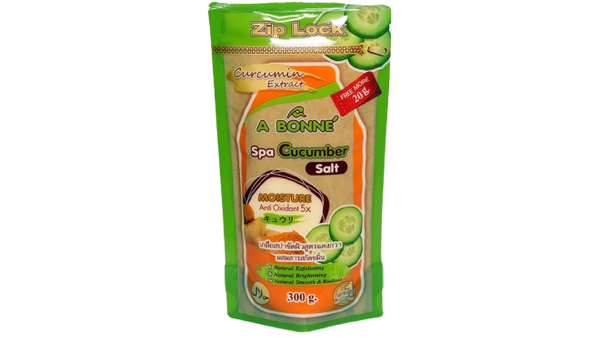 A Bonne Spa Cucumber Salt