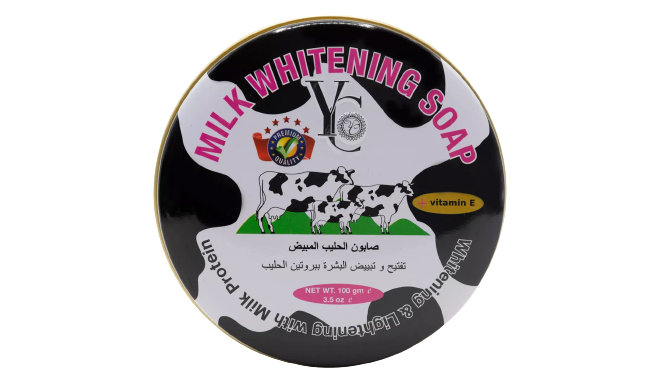 Yc Milk Whitening Soap