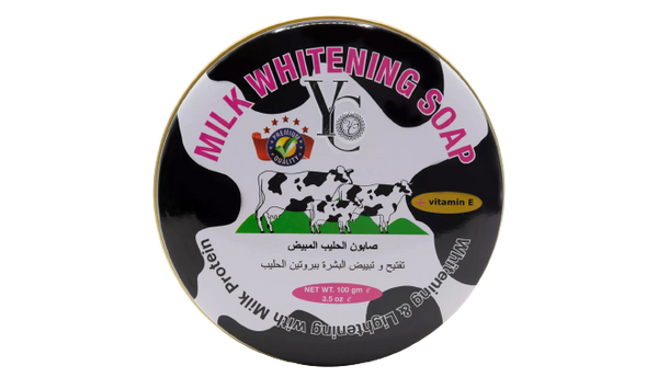 Yc Milk Whitening Soap