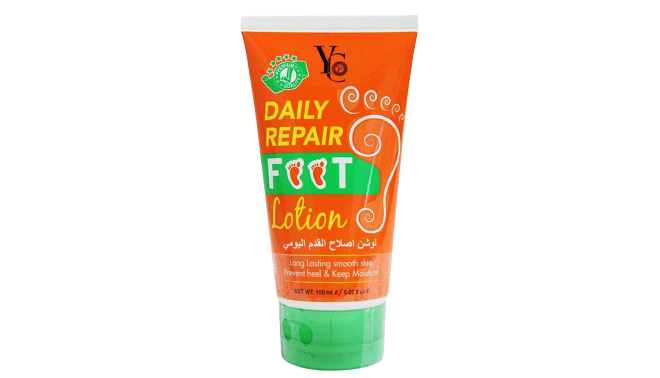 Yc Daily Repair Foot Lotion
