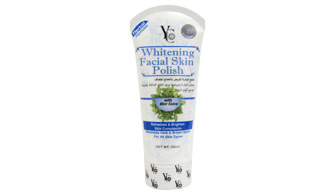 Yc Whitening Facial Skin Polish
