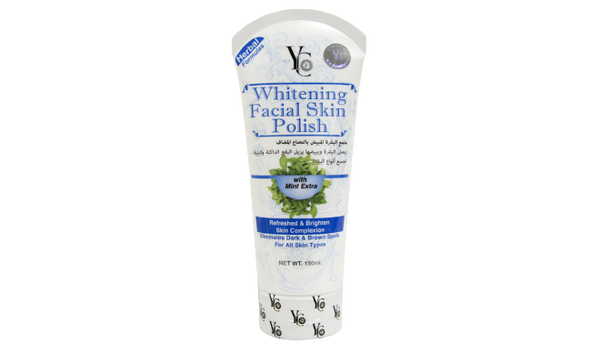Yc Whitening Facial Skin Polish