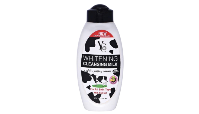 Yc Whitening Cleansing Milk