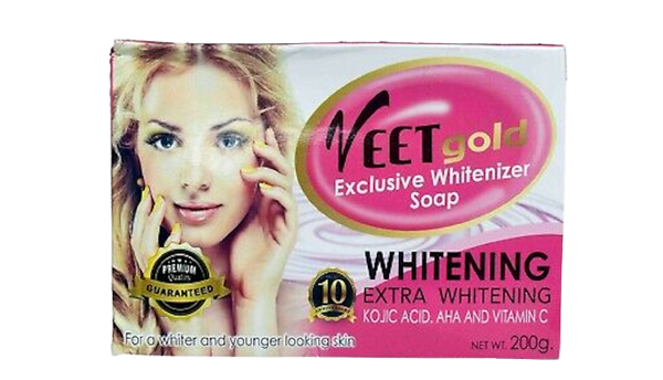 Veet Gold Exclusive Whitenizer Bar Soap