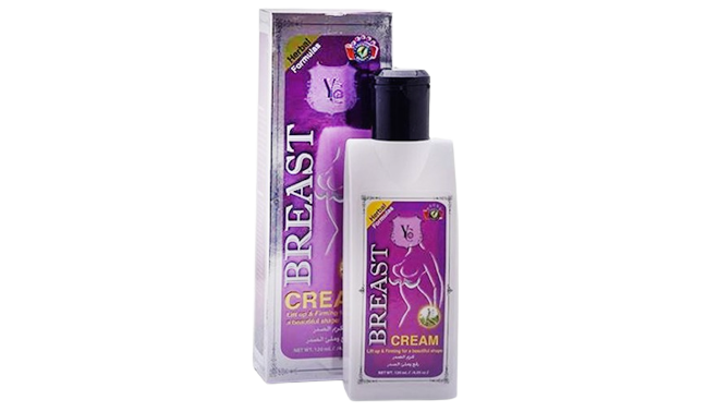 Yc Breast Cream