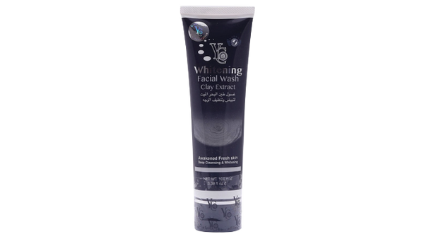 Yc Whitening Facial Wash Clay Extract