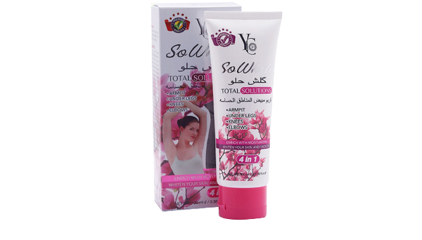 So White Total Solution Cream