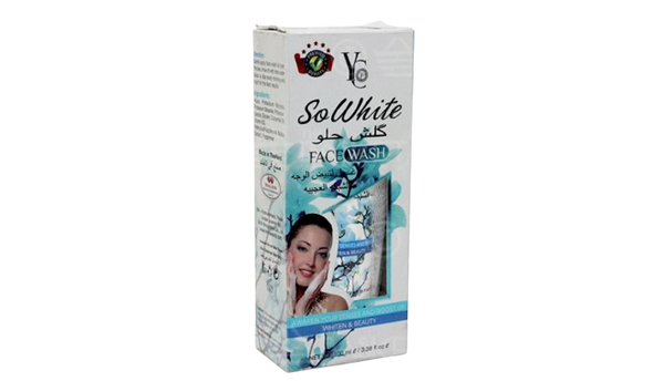 Yc So White Face Wash
