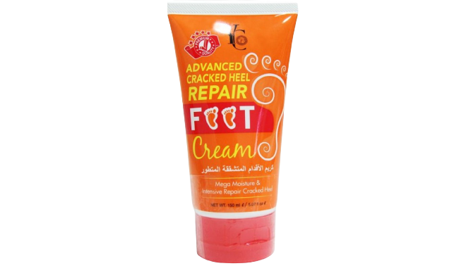 Yc Advanced Cracked Heel Repair