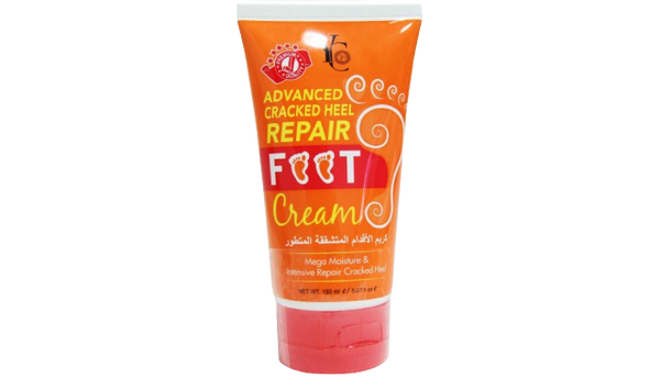 Yc Advanced Cracked Heel Repair