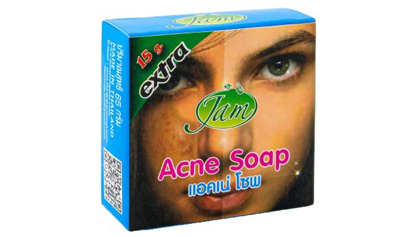 Jam Acne Soap