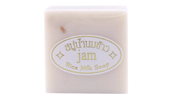 Jam Extra Rice Milk Gluta Collagen Soap