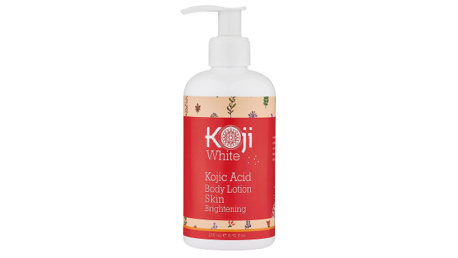 Koji White Kojic Acid & Papaya Body Lotion