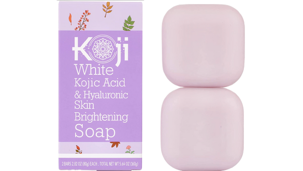 Koji White Kojic Acid & Hyaluronic Skin