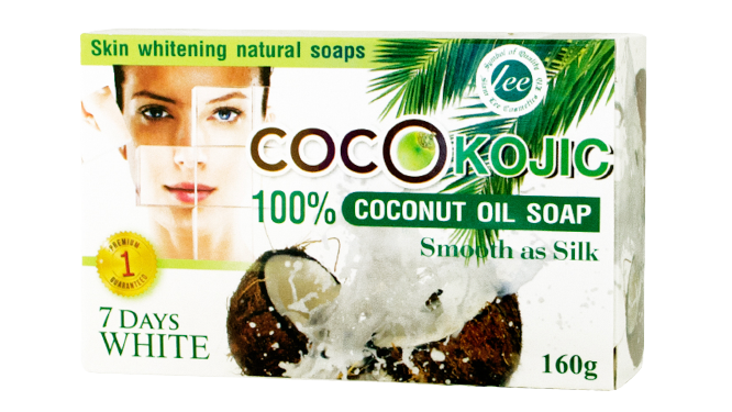 Lee Coco Kojic Coconut Oil Soap