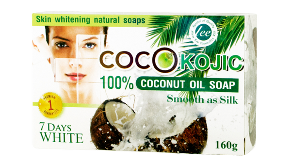 Lee Coco Kojic Coconut Oil Soap
