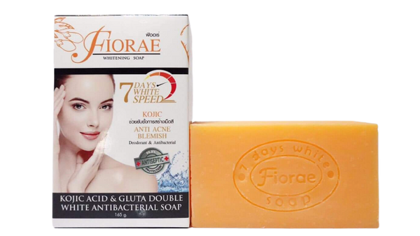 Fiorae Kojic Acid And Gluta Double Antibacterial