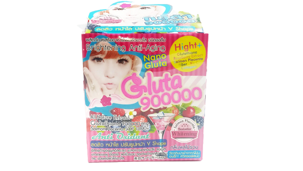 Gluta 900000 Anti Oxidant
