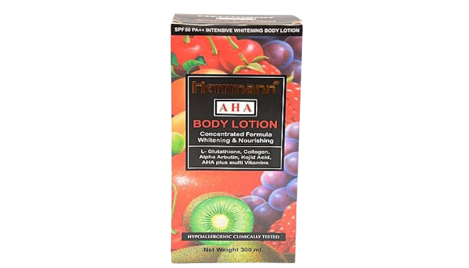 Herrman Lotion