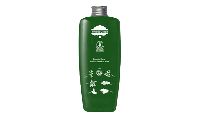 Dr James What Is Green Mud Mask