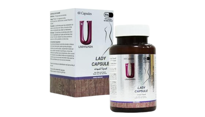 Umanara Lady Capsule