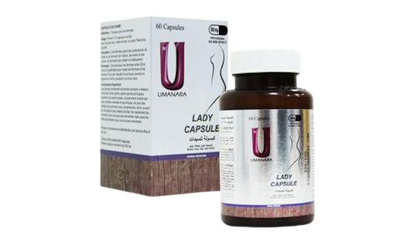 Umanara Lady Capsule