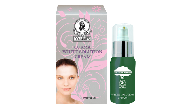Dr James White Solution Cream – MamaTega