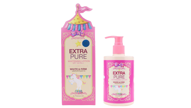 Extra Pure Whitening Lotion