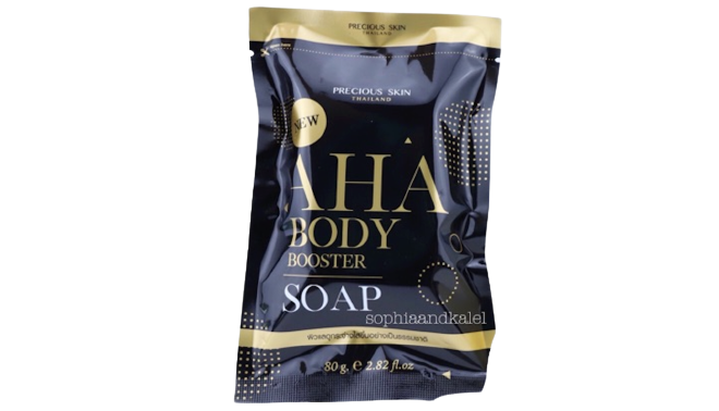Aha Bath Soap