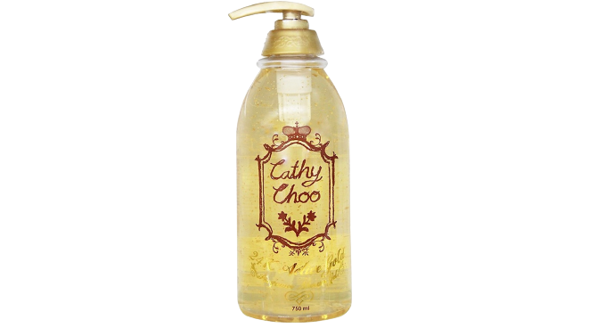 24K Active Gold Bleaching Shower Gel