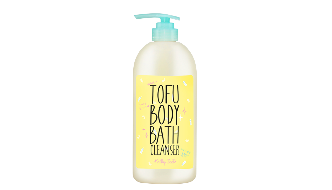 Tofu Body Bath Cleanser