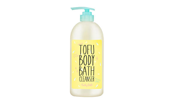 Tofu Body Bath Cleanser